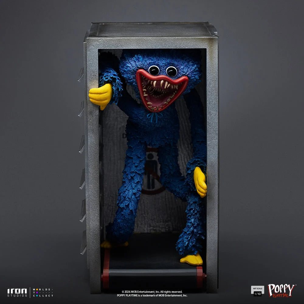 Iron - Huggy Wuggy