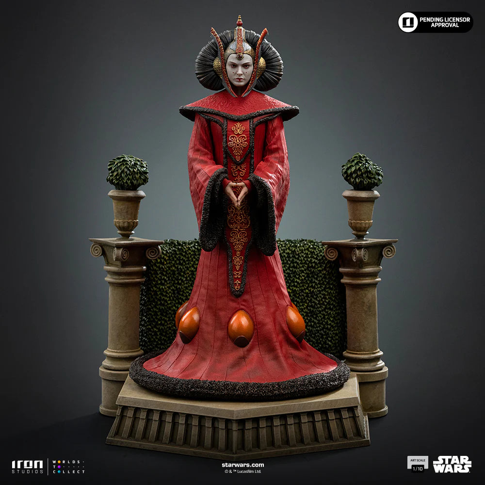 Iron - Padmé Amidala
