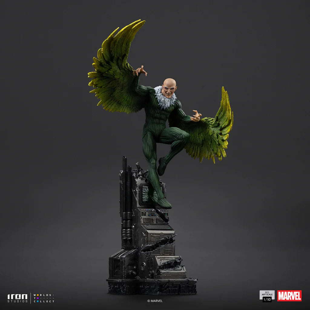 Iron - The Vulture