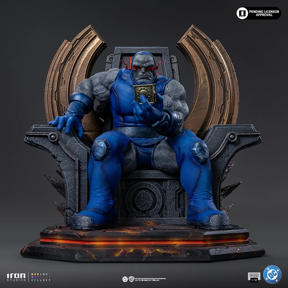 Iron - Darkseid
