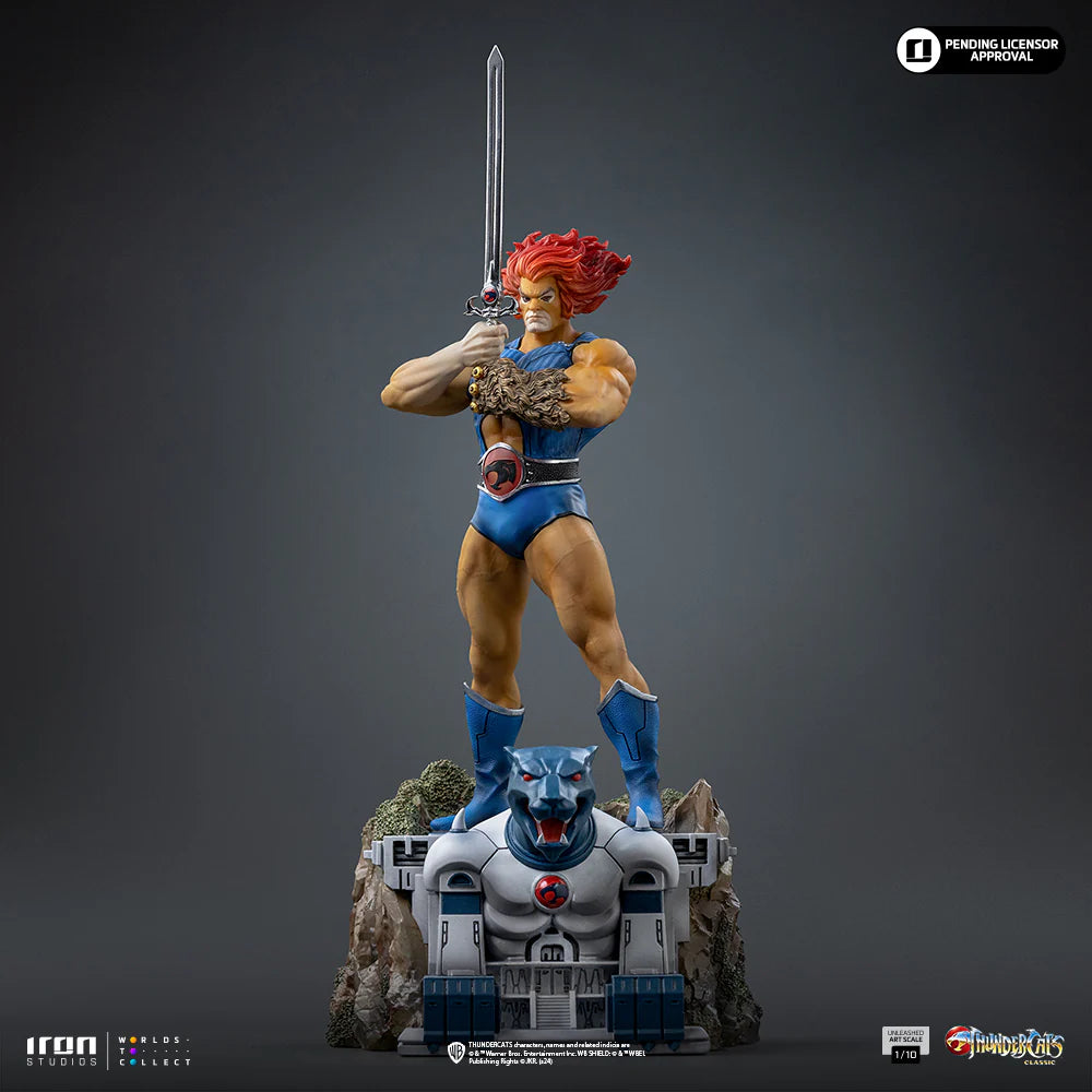 Iron - Lion-O