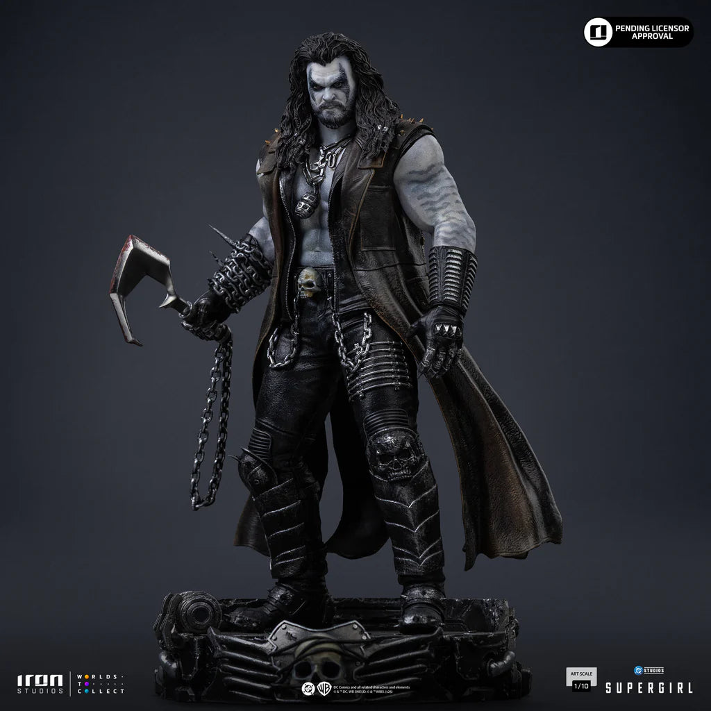 Iron - Lobo