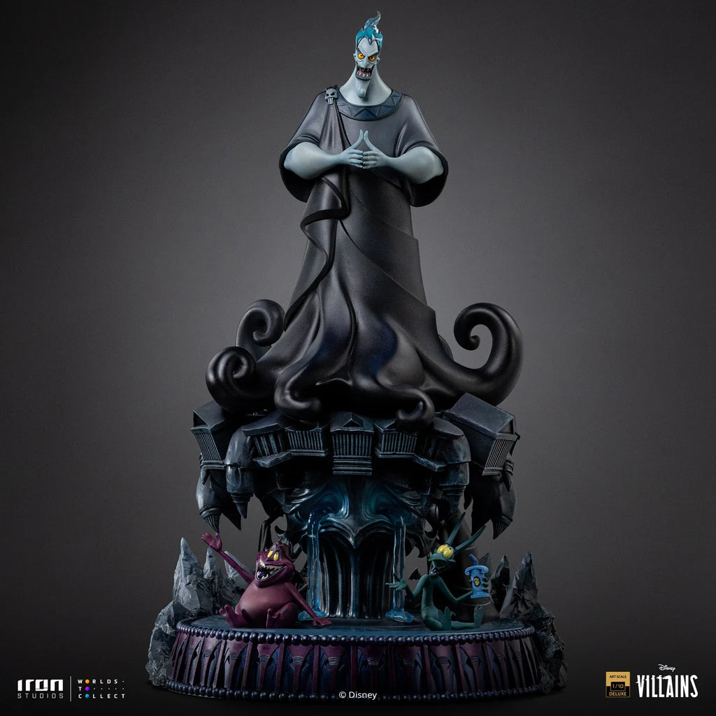 Iron - Hades