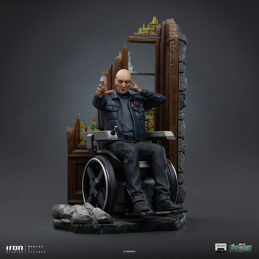 Iron - Professor X