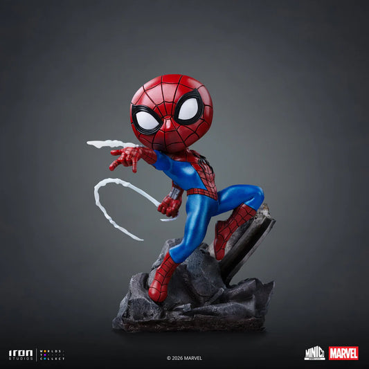 Iron - Spider-Man and Hulk