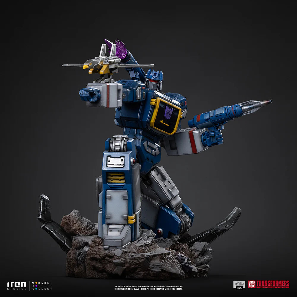 Iron - Soundwave