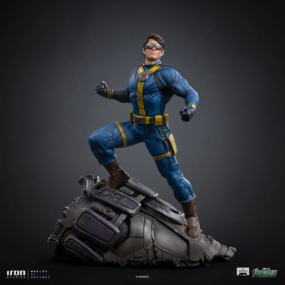 Iron - Cyclops