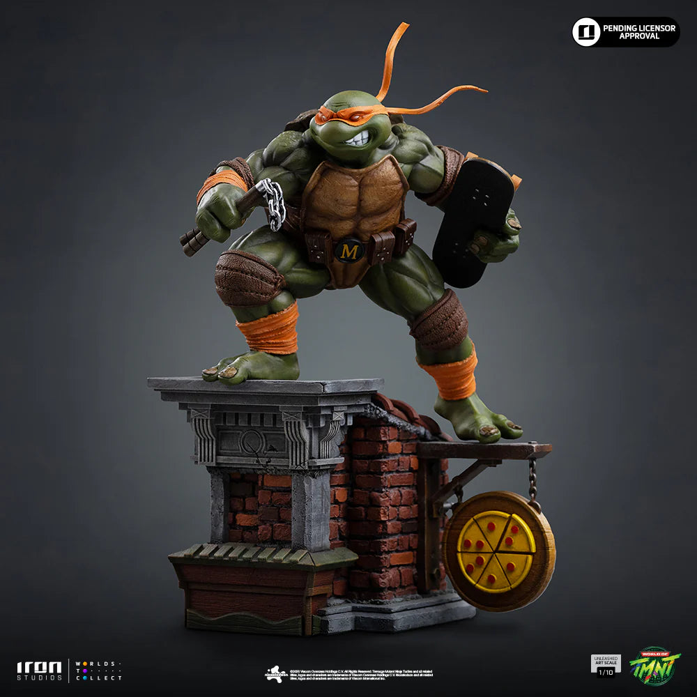 Iron - Michelangelo