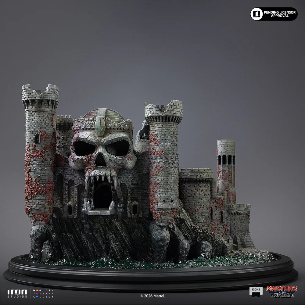 Iron - Castle Grayskull
