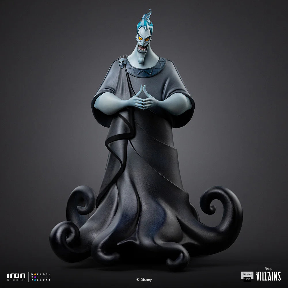 Iron - Hades