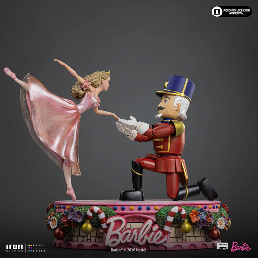 Iron - Barbie in the Nutcracker