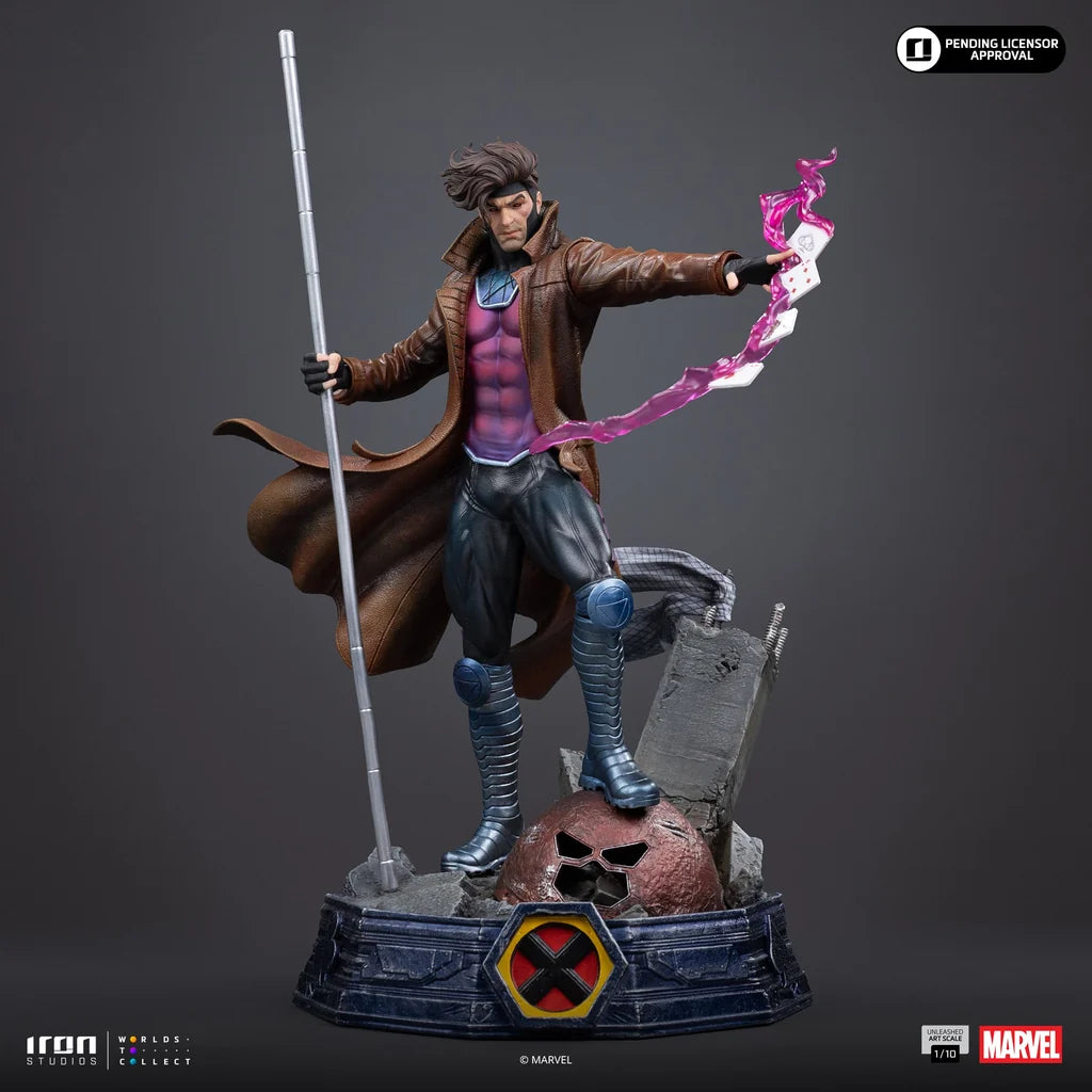 Iron - Gambit