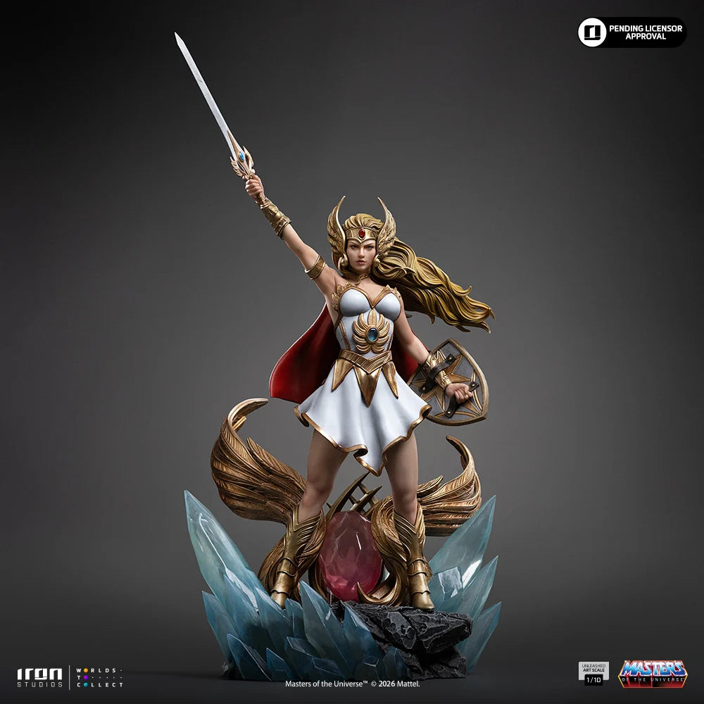Iron - She-Ra