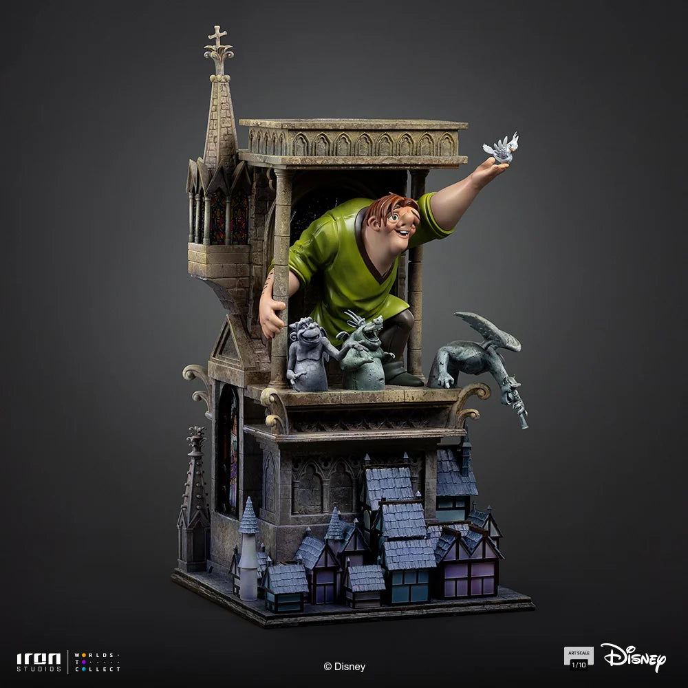 Iron - Quasimodo