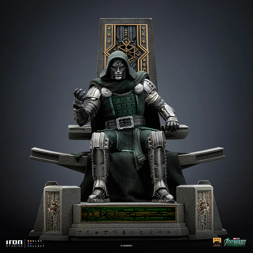 Iron - Doctor Doom