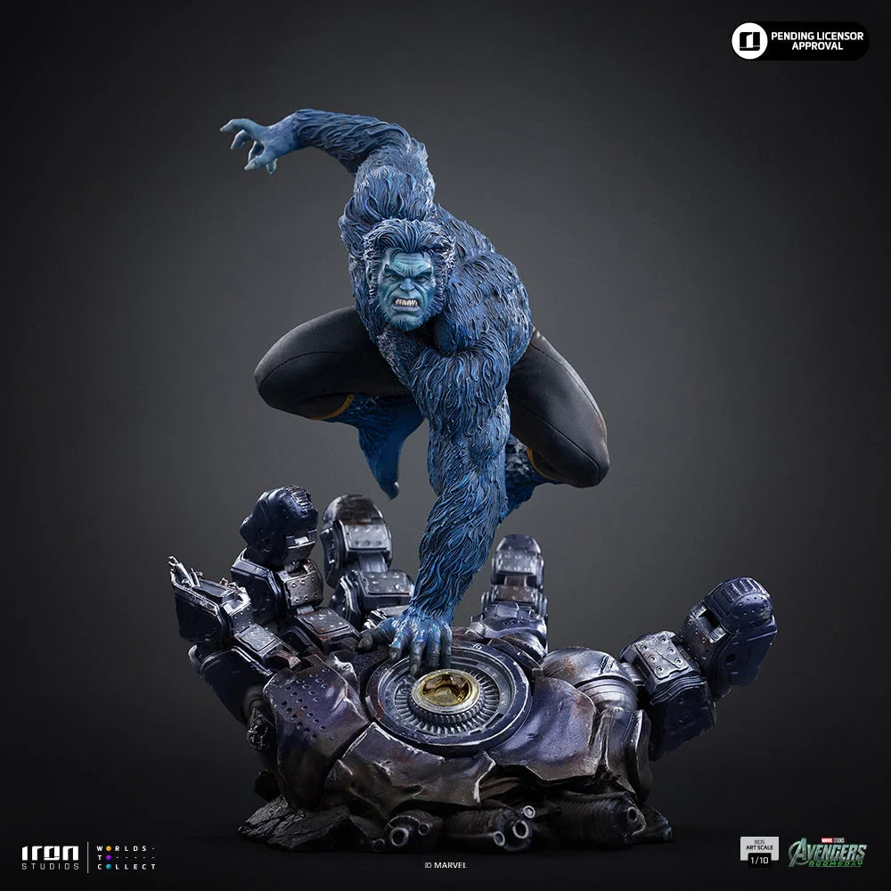 Iron - Beast