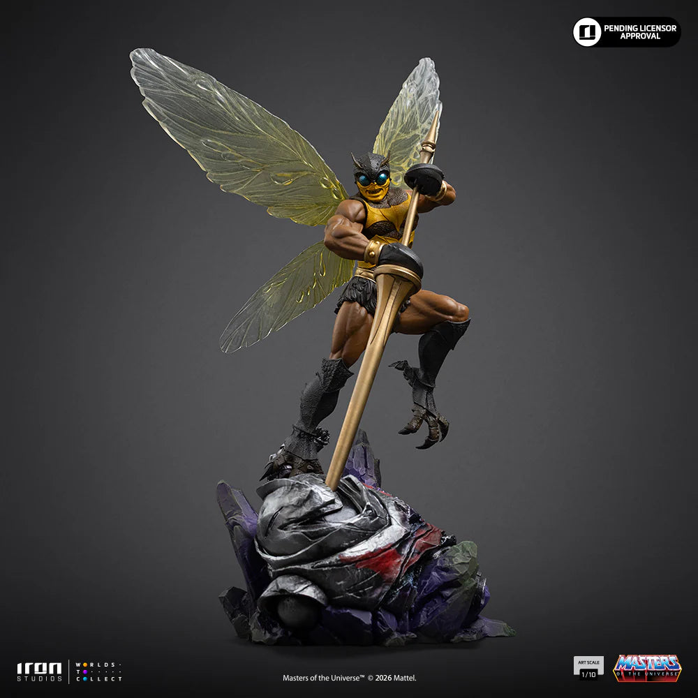 Iron - Buzz-Off