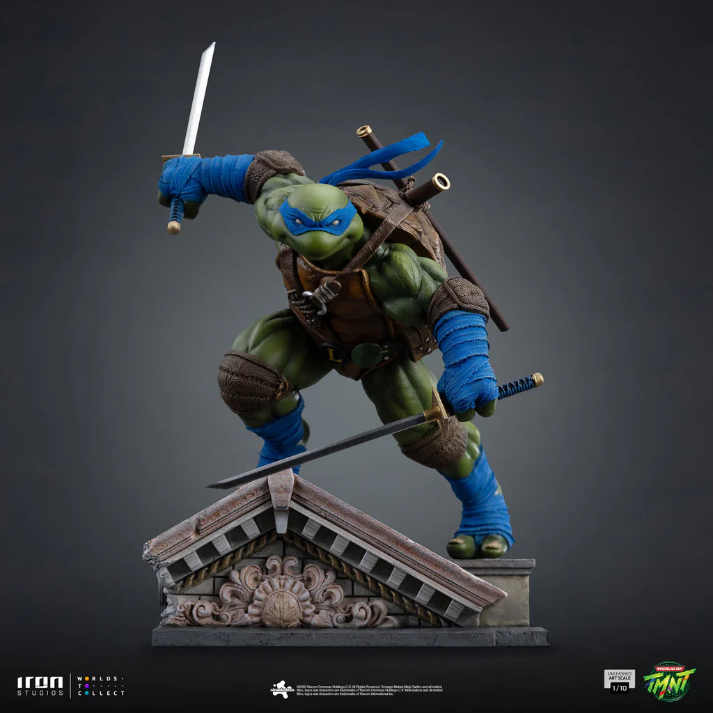 Iron - Leonardo