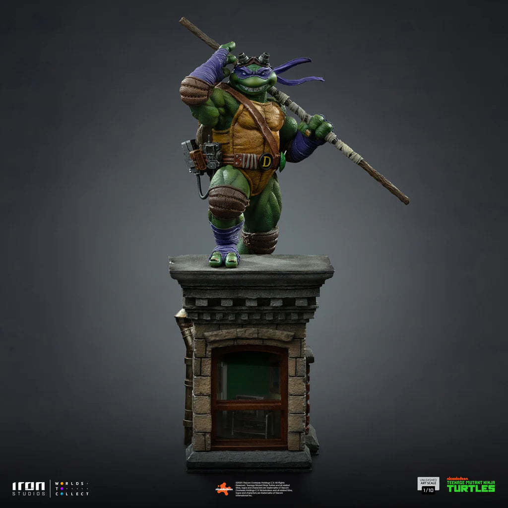 Iron - Donatello