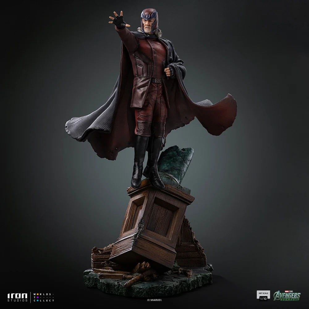 Iron - Magneto
