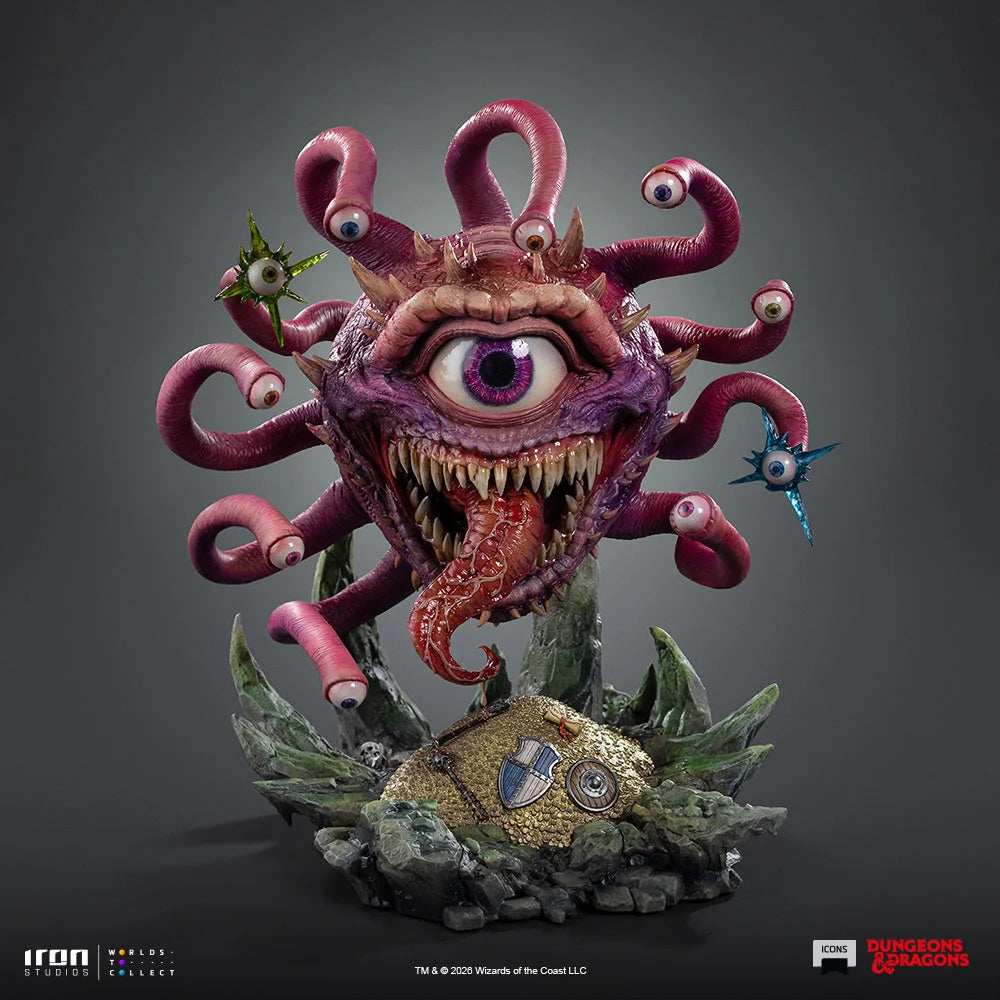 Iron - Beholder