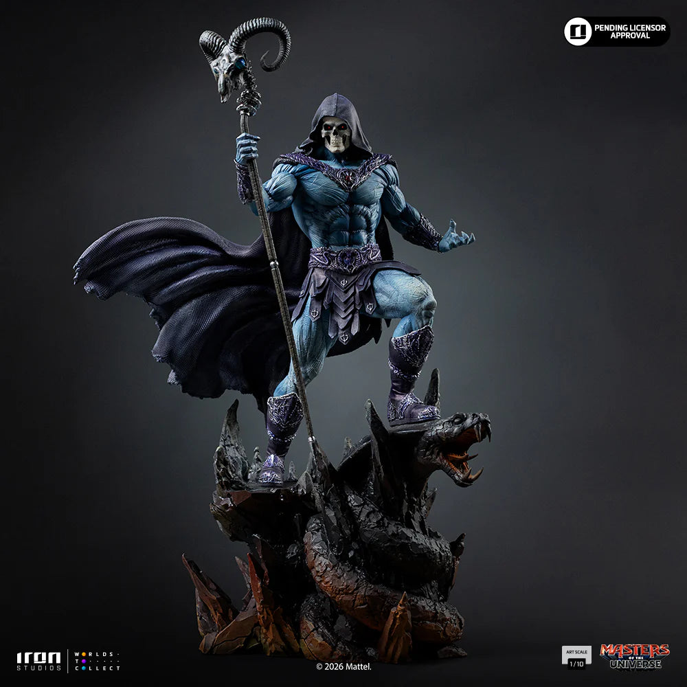 Iron - Skeletor