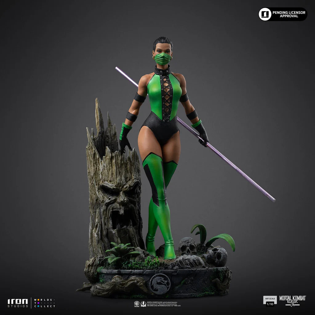 Iron - Jade