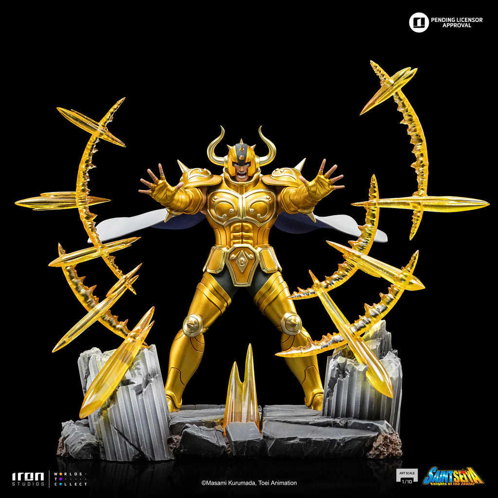 Iron - Taurus