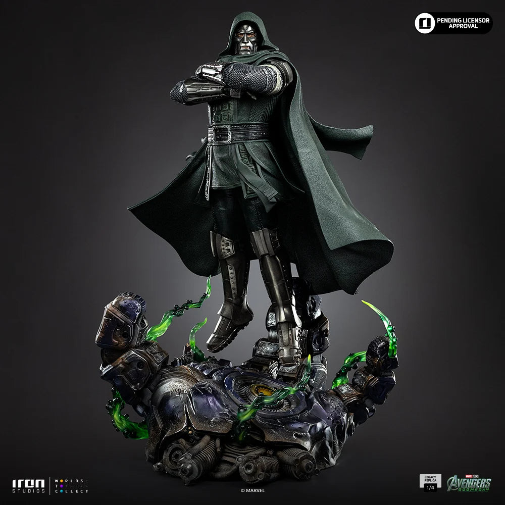 Iron - Doctor Doom
