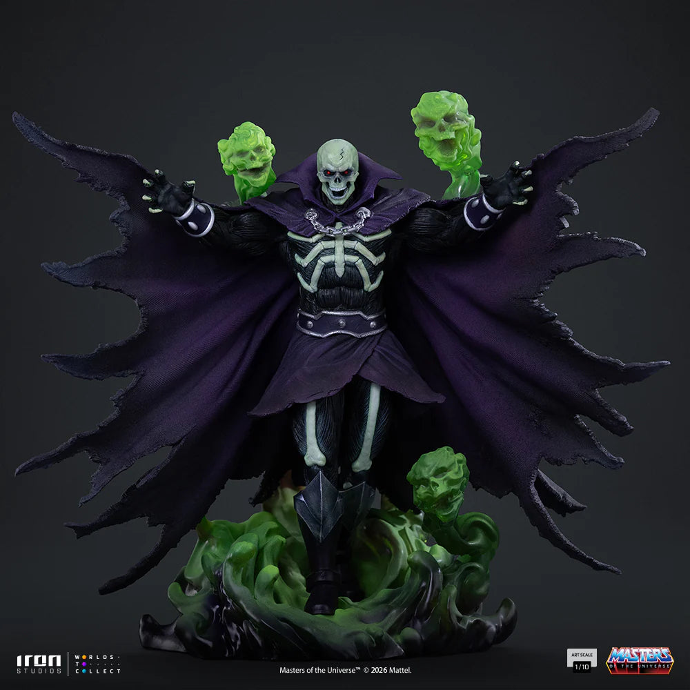 Iron - Scare Glow