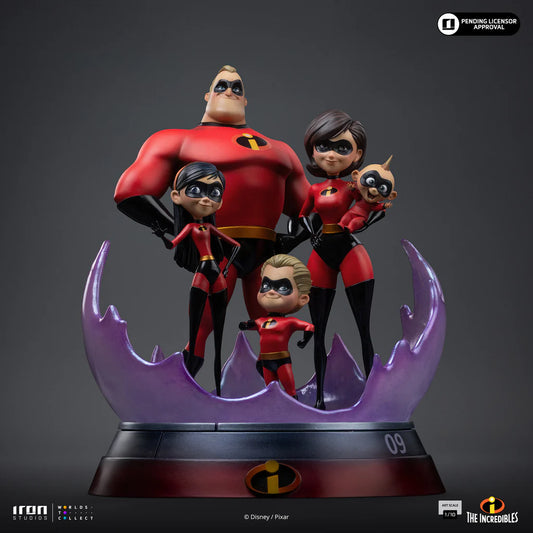 Iron - The Incredibles