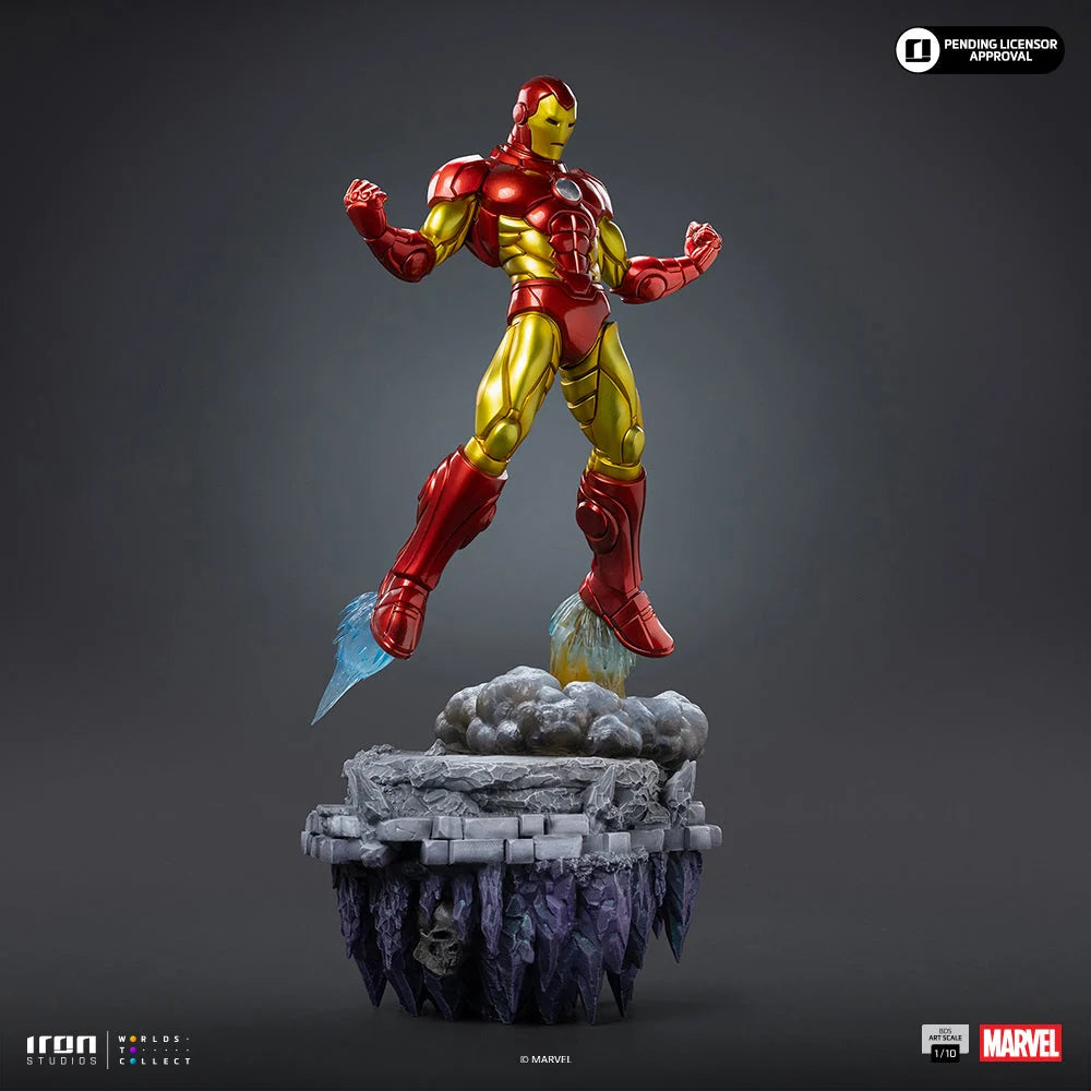 Iron - Iron Man
