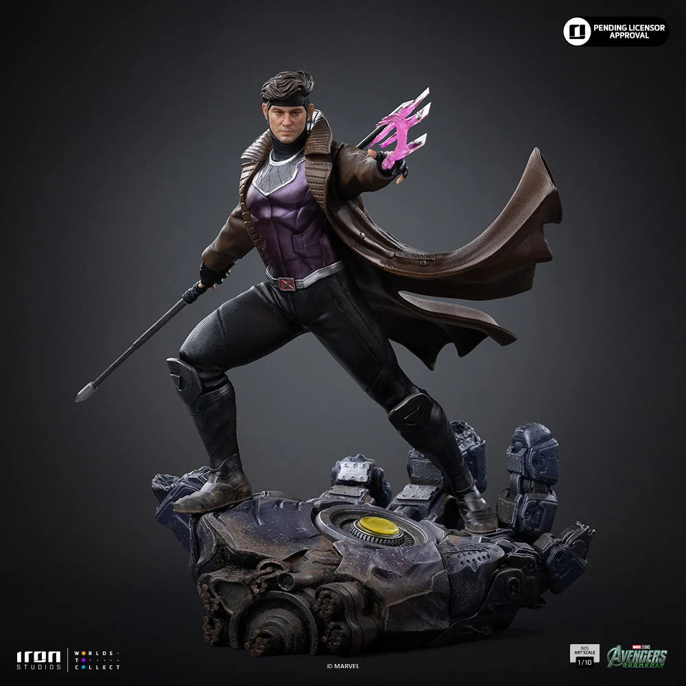 Iron - Gambit