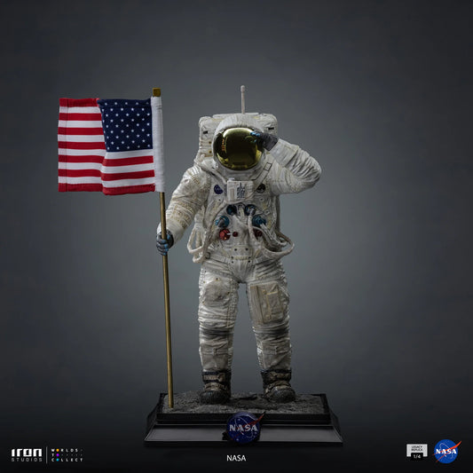 Iron - Apollo 11 Astronaut