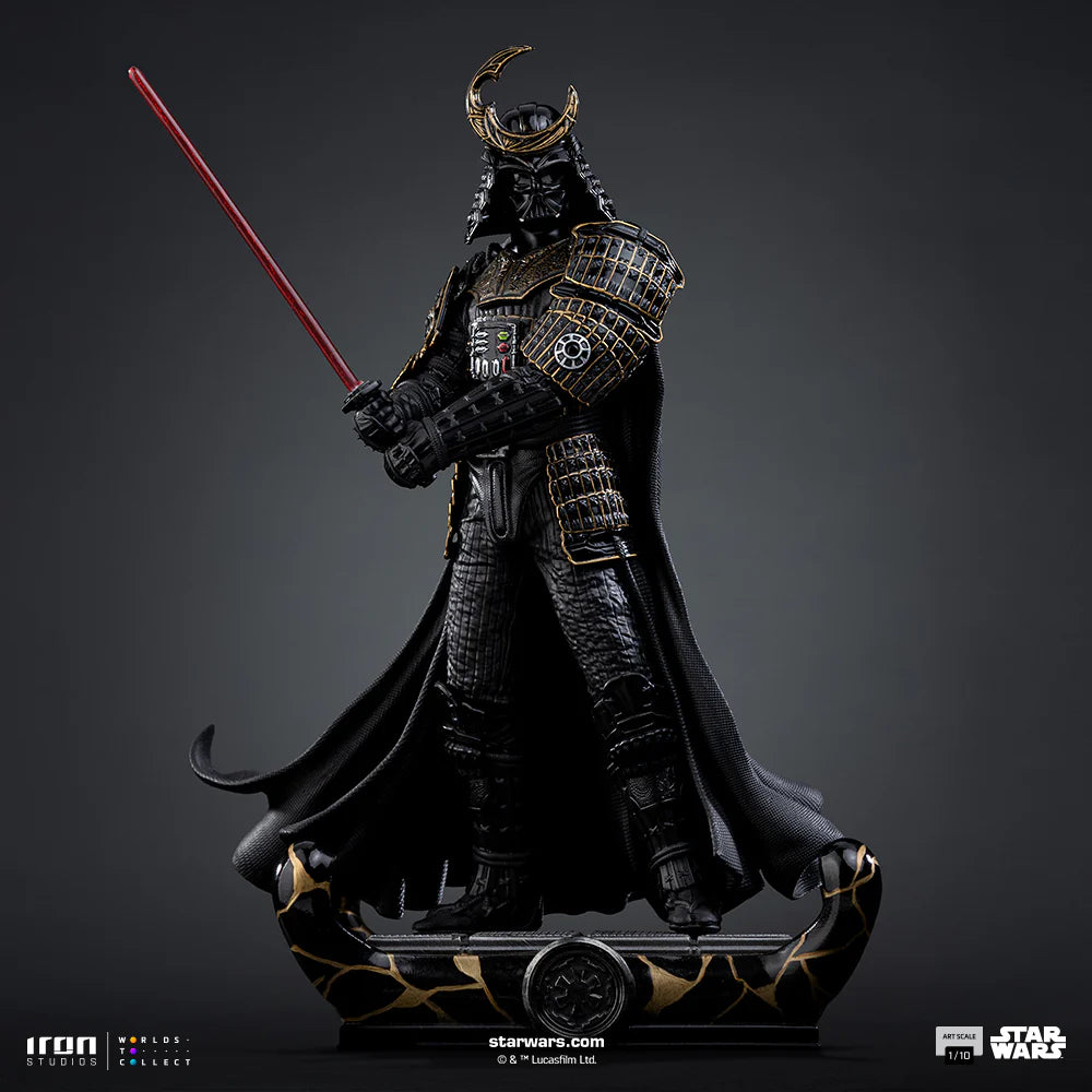 Iron - Darth Vader Samurai