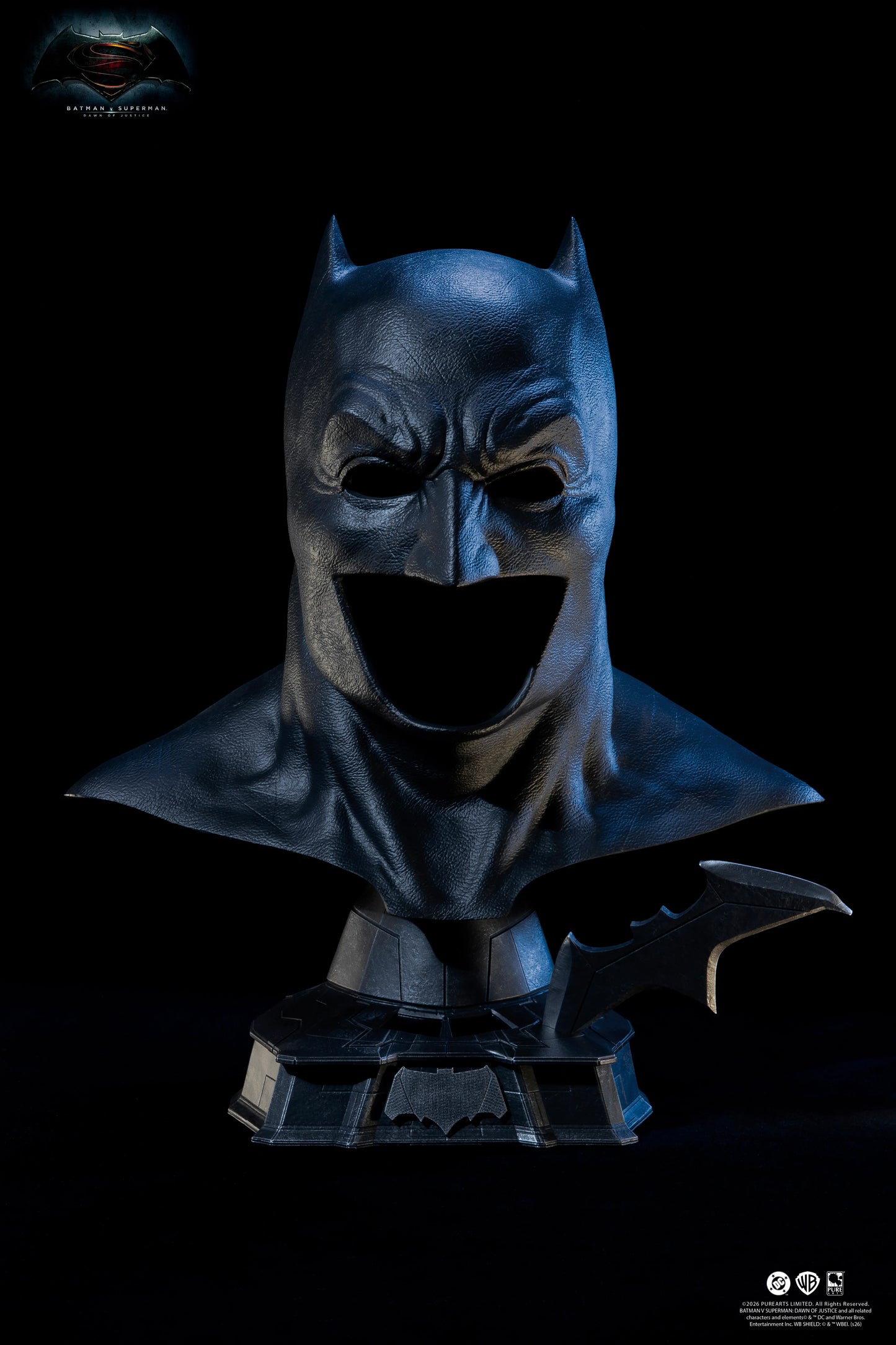 Pure Arts - Batman Cowl