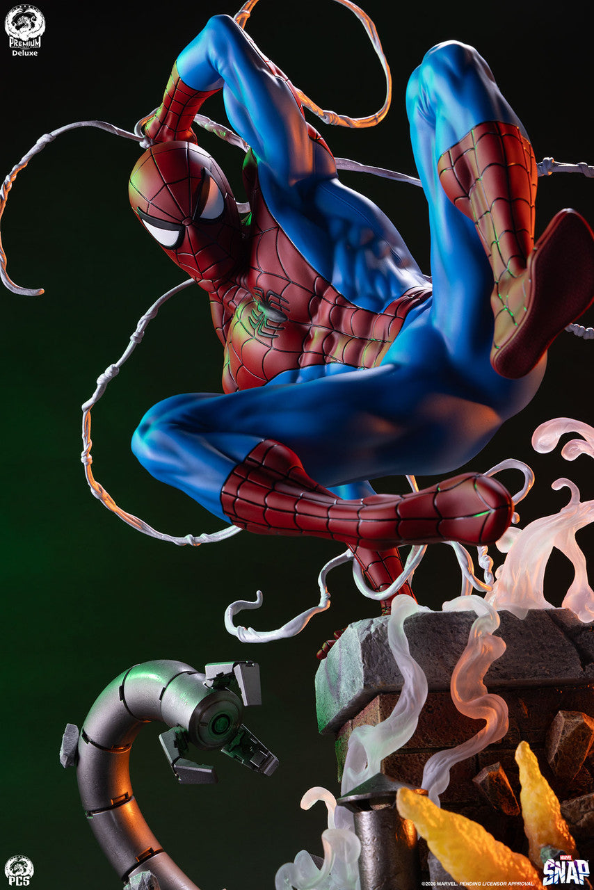 Premium Collectibles - Spider-Man