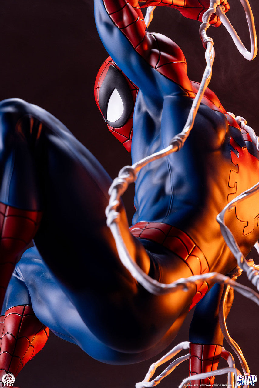 Premium Collectibles - Spider-Man