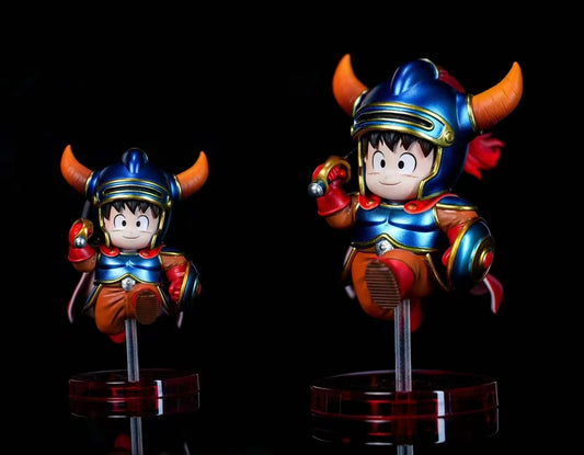 League - Goku