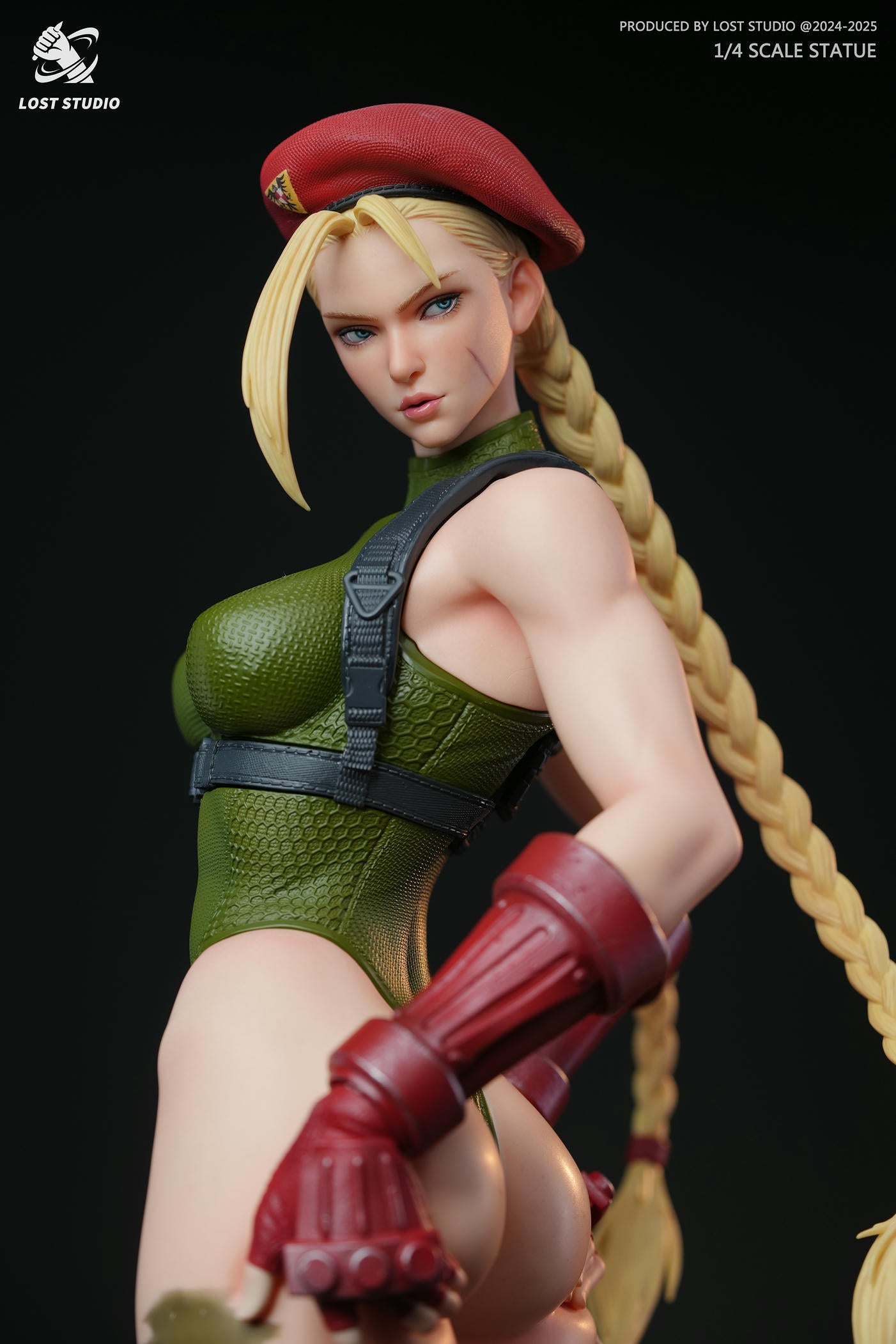 Lost - Cammy