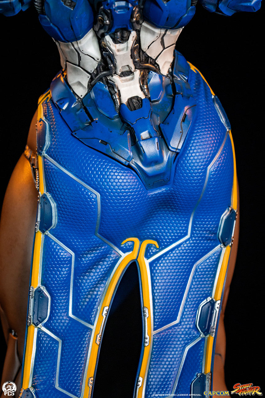 Premium Collectibles - Chun-Li
