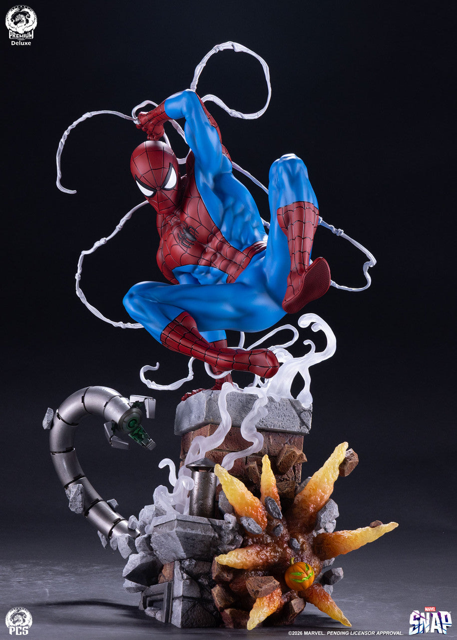 Premium Collectibles - Spider-Man