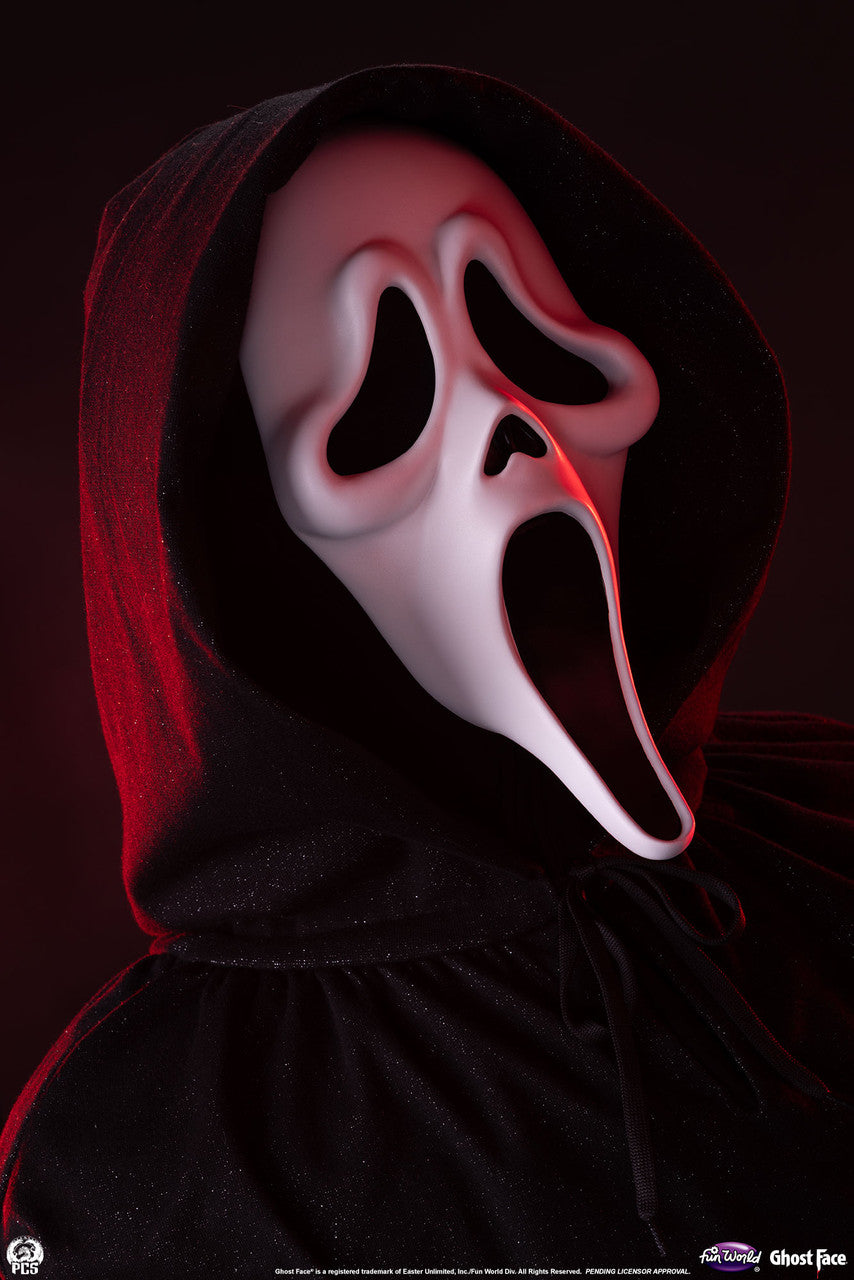 Premium Collectibles - Ghostface