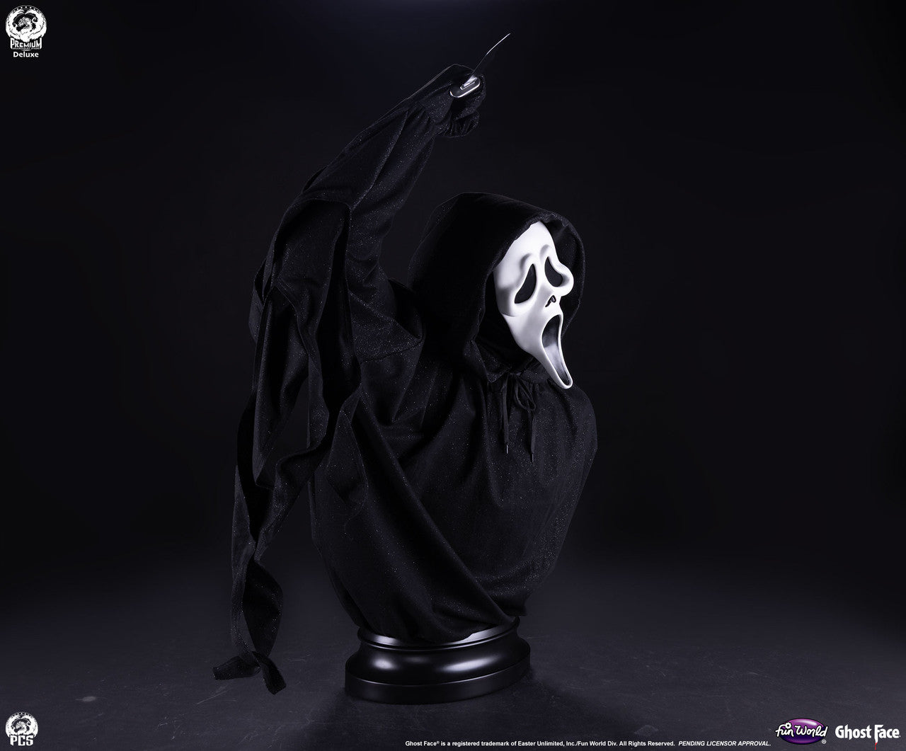 Premium Collectibles - Ghostface