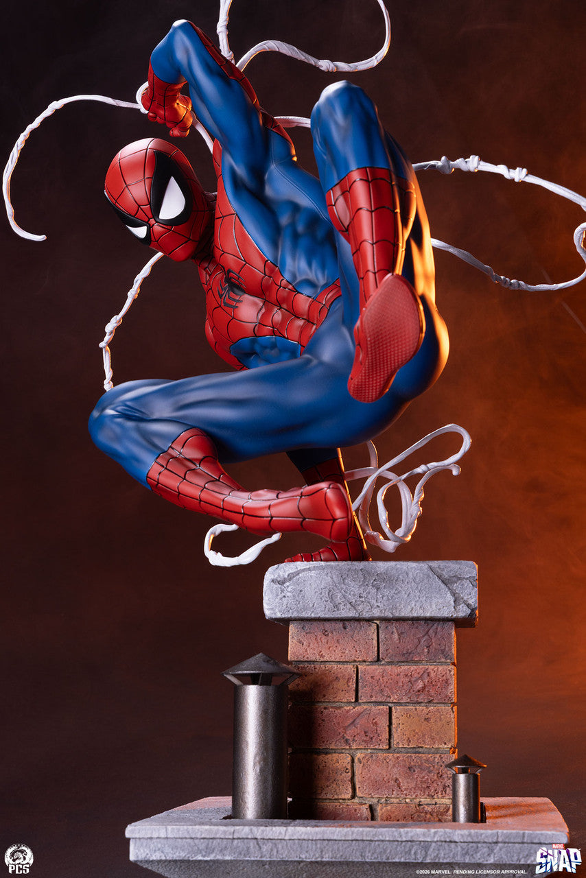 Premium Collectibles - Spider-Man