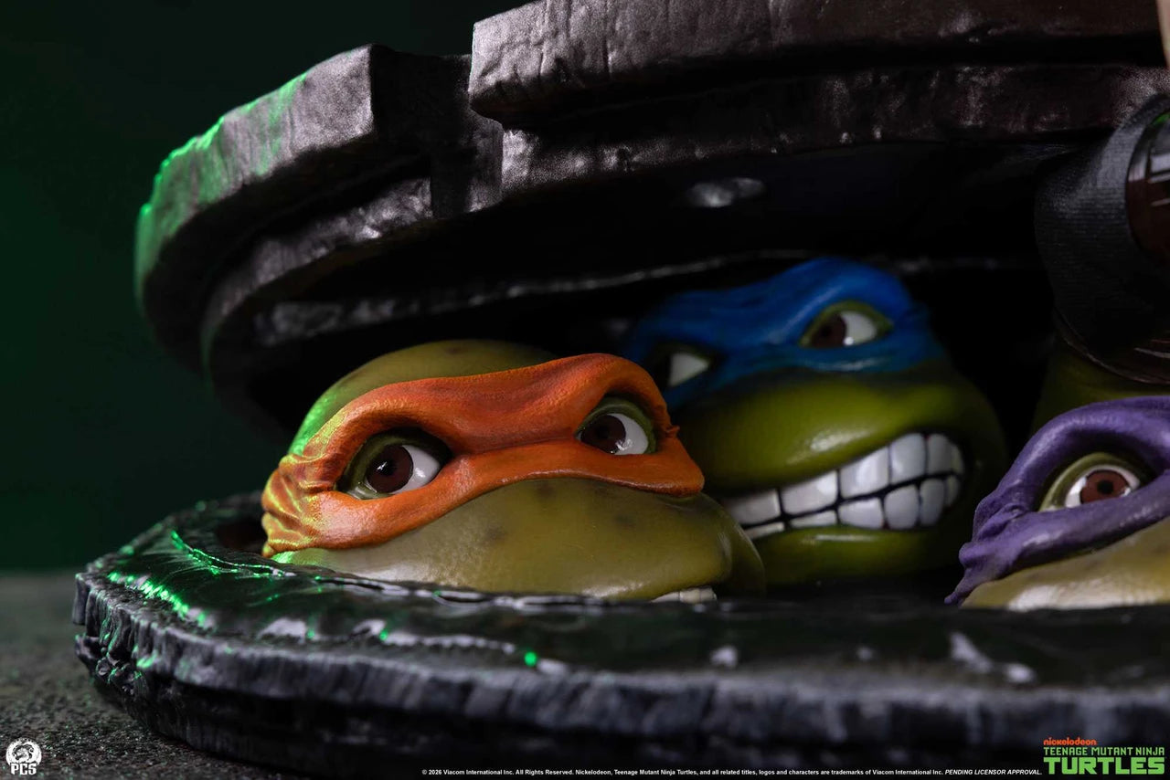 Premium Collectibles - Teenage Mutant Ninja Turtles