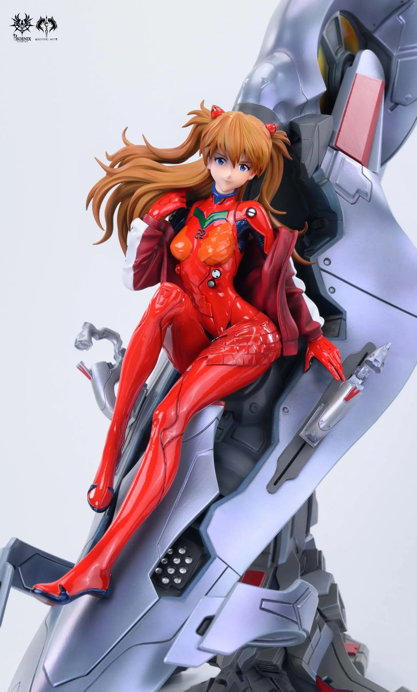 Phoenix x Esoteric Arts - Asuka