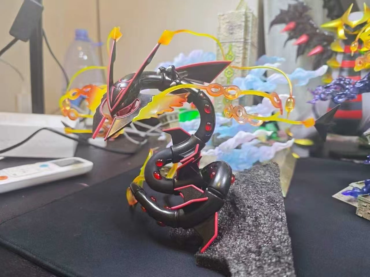 Duan Zao Jiang - Mega Rayquaza
