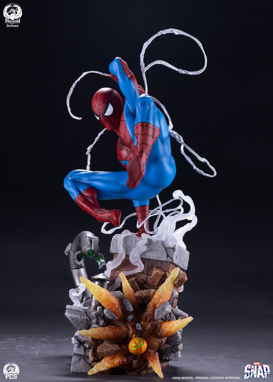 Premium Collectibles - Spider-Man