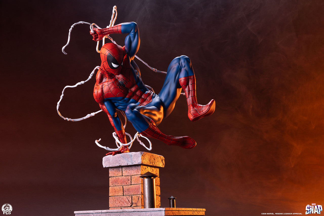 Premium Collectibles - Spider-Man